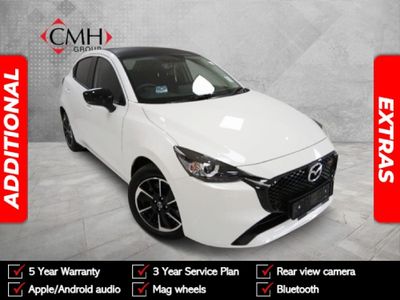 2026 Mazda 2 1.5 Individual Auto 5-dr