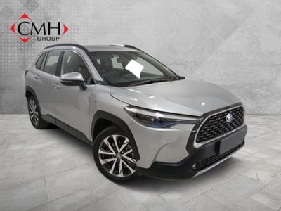 2024 Toyota Corolla Cross 1.8 XR Hybrid