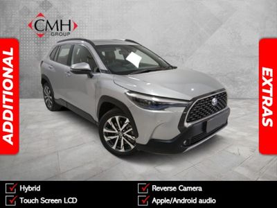 2024 Toyota Corolla Cross 1.8 XR Hybrid