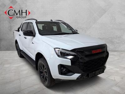 2026 Isuzu D-Max 3.0 DDI X-Rider Auto Double-Cab