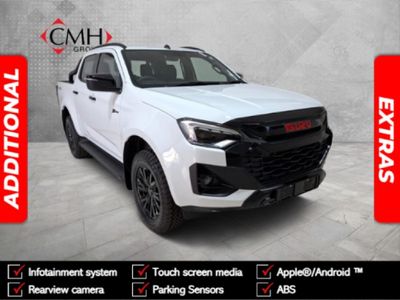 2026 Isuzu D-Max 3.0 DDI X-Rider 4x4 Auto Double-Cab