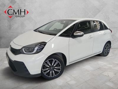 2026 Honda Fit 1.5 Hybrid e-CVT