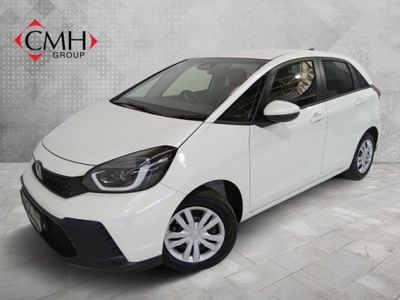 2026 Honda Fit 1.5 Comfort