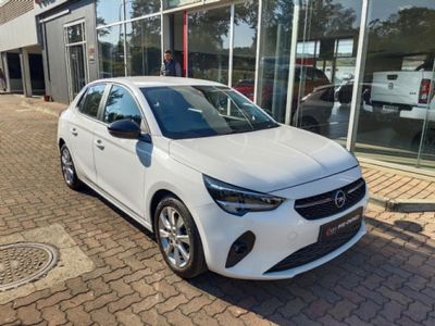 2023 Opel Corsa 1.2T Edition (74kw)