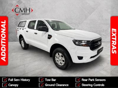2022 Ford Ranger 2.2 TDCi XL 4x4 Double-Cab