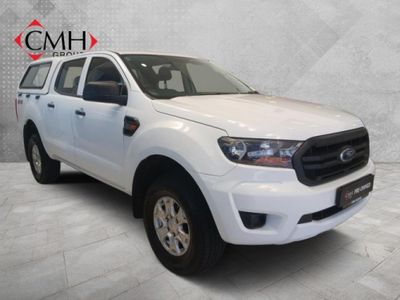 2022 Ford Ranger 2.2 TDCi XL 4x4 Double-Cab