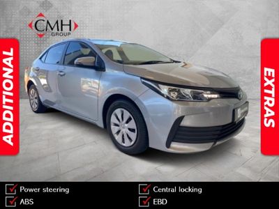 2024 Toyota Corolla Quest 1.8 Plus