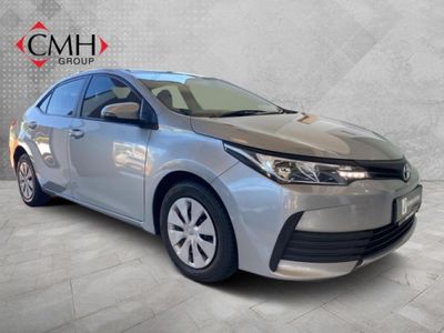 2024 Toyota Corolla Quest 1.8 Plus