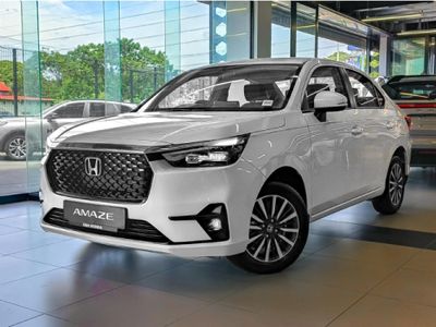 2026 Honda Amaze 1.2 Comfort