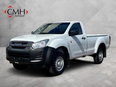 2026 Isuzu D-Max 250 HO Fleetside Safety Single-Cab