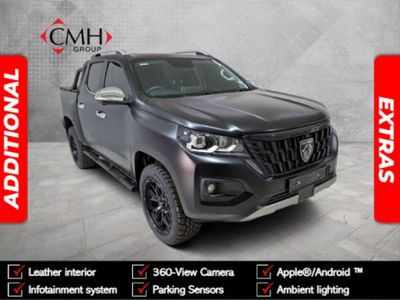 2026 Peugeot Landtrek 1.9D 4Action 4x4 Double Cab Auto
