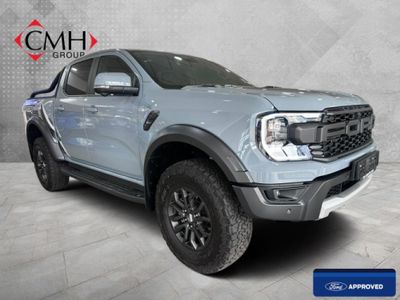 2026 Ford Ranger 3.0 V6 Raptor Auto 4x4 Double-Cab
