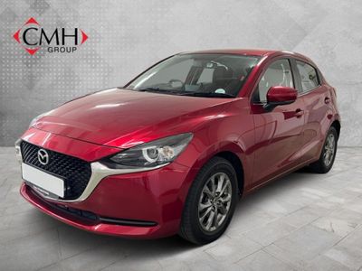 2023 Mazda 2 1.5 Dynamic 5-dr