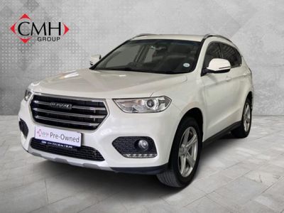 2021 Haval H2 1.5T City