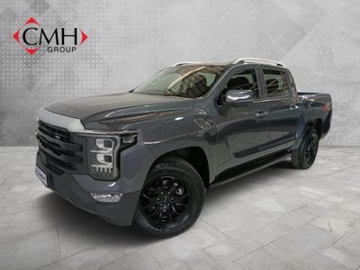 2026 Foton Tunland 2.0D V7 VLX 4x4 Double-Cab Auto