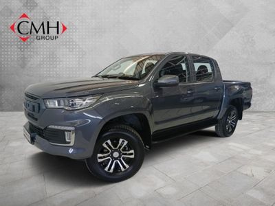 2026 Foton Tunland 2.0T G7 Elite Double-Cab