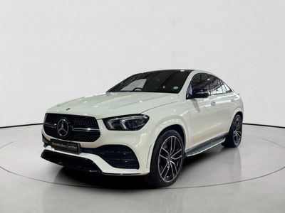 2022 Mercedes-Benz GLE 400d 4Matic