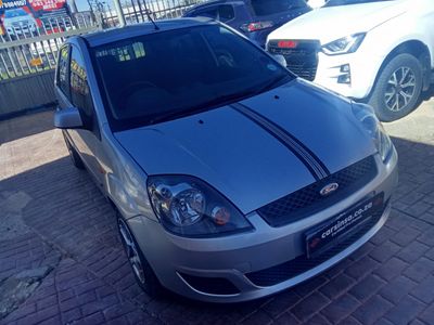 2008 Ford Fiesta 1.6i Ambiente Auto 5-dr
