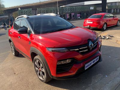 2024 Renault Kiger 1.0T Intens Auto