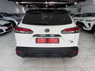 2025 Toyota Corolla Cross 1.8 GR-S Hybrid