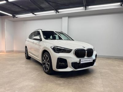 2022 BMW X1 sDrive18i M Sport Auto