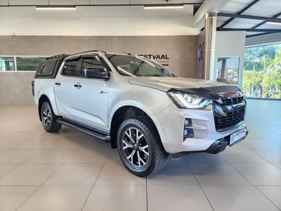 2024 Isuzu D-Max 1.9 DDI HR X-Rider Auto Double-Cab