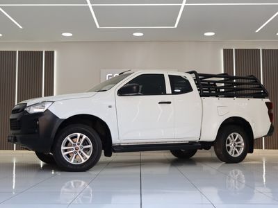 2024 Isuzu D-Max 1.9 DDI HR Extended Cab
