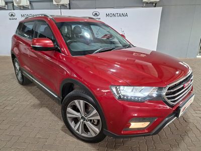 2019 Haval H6C 2.0T Luxury