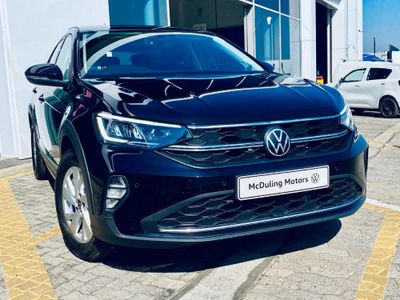 2026 Volkswagen Taigo 1.0 TSI Life Auto