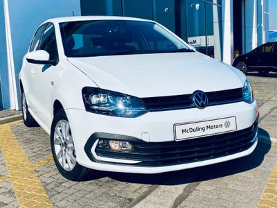 2025 Volkswagen Polo Vivo 1.6 Life