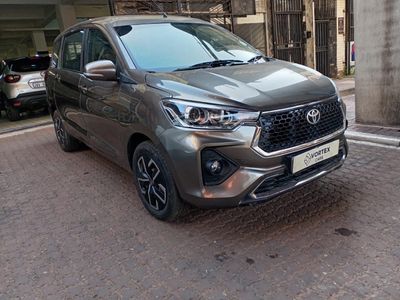 2022 Toyota Rumion 1.5 SX