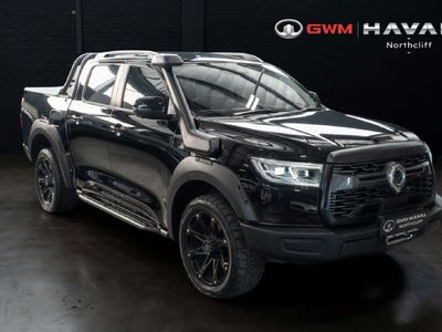 2025 GWM P-Series P300 2.4TD LTD 4x4 Double Cab Auto