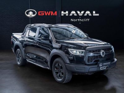 2025 GWM P-Series P300 2.4TD LTD 4x4 Double Cab Auto