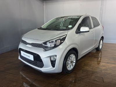2024 Kia Picanto 1.0 Style Auto