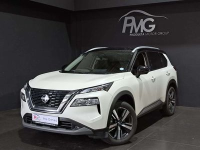 2026 Nissan X-Trail 2.5 Acenta Plus Auto