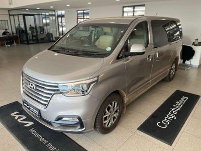 2019 Hyundai H-1 2.5 CRDi | Elite Auto
