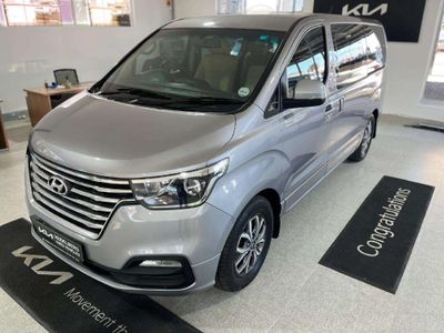 2019 Hyundai H-1 2.5 CRDi | Elite Auto