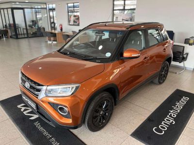 2022 Toyota Urban Cruiser 1.5 Xs Auto