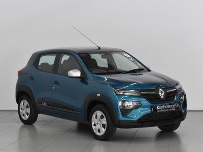 2022 Renault Kwid 1.0 Techno