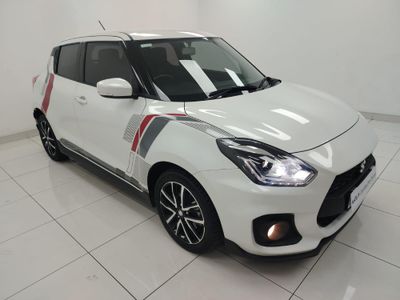 2023 Suzuki Swift 1.4T Sport Auto