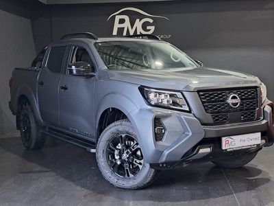 2026 Nissan Navara 2.5DDTi Stealth Auto