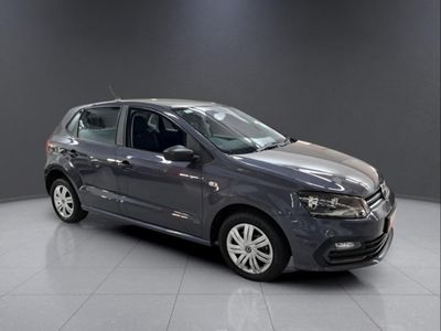 2025 Volkswagen Polo Vivo 1.4