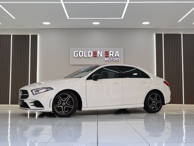 2023 Mercedes-Benz A-Class A 200 progressive Sedan