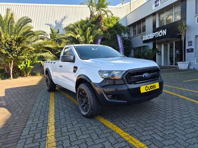 2022 Ford Ranger 2.2 TDCi XL Single-Cab