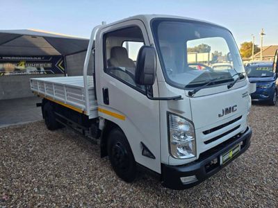 2018 JMC Carrying PLUS 2.8 TDi LWB D/S F/C
