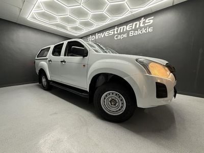 2024 Isuzu D-Max 250 HO Hi-Rider Double-Cab