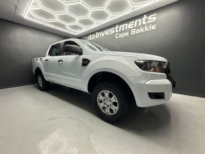 2018 Ford Ranger 2.2 TDCi XL Auto Double-Cab