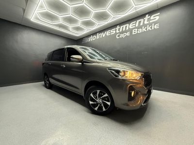 2023 Toyota Rumion 1.5 TX Auto