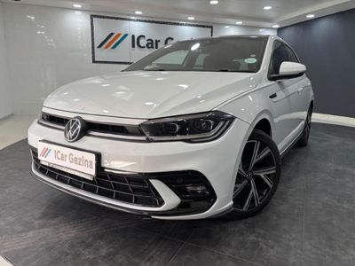 2023 Volkswagen Polo 1.0 TSI R-Line Auto