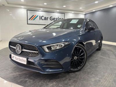 2020 Mercedes-Benz A-Class A 200 Auto